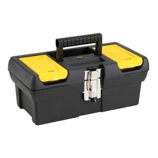 Stanley 1-92-066 pudełko na narzędzia Przybornik Plastik Czarny