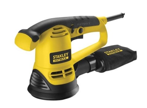 Stanley SZLIFIERKA MIMOŚRODOWA 480 W (FME440K) Stanley SZLIFIERKA MIMOŚRODOWA 480 W (FME440K)