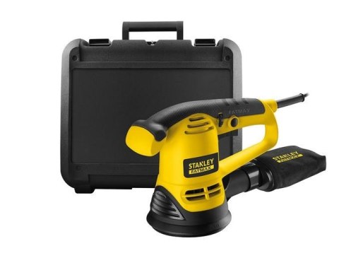 Stanley SZLIFIERKA MIMOŚRODOWA 480 W (FME440K) Stanley SZLIFIERKA MIMOŚRODOWA 480 W (FME440K)