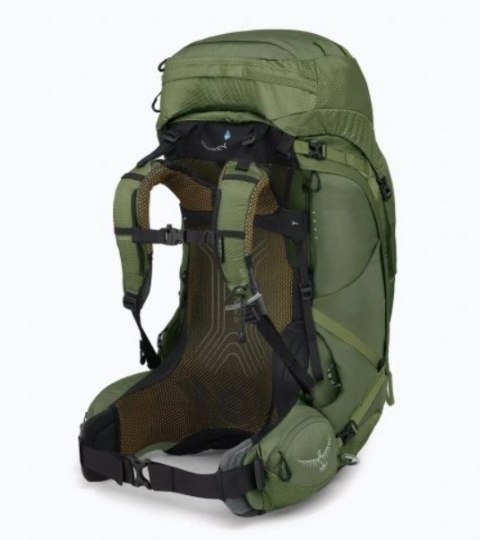 Plecak trekkingowy OSPREY Atmos AG 65 zielony L/XL Plecak trekkingowy OSPREY Atmos AG 65 zielony L/XL
