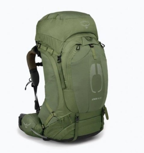 Plecak trekkingowy OSPREY Atmos AG 65 zielony L/XL Plecak trekkingowy OSPREY Atmos AG 65 zielony L/XL