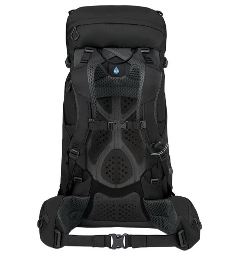 Plecak trekkingowy OSPREY Kestrel 38 czarny L/XL Plecak trekkingowy OSPREY Kestrel 38 czarny L/XL