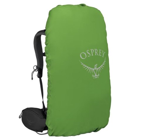 Plecak trekkingowy OSPREY Kestrel 38 khaki S/M Plecak trekkingowy OSPREY Kestrel 38 khaki S/M