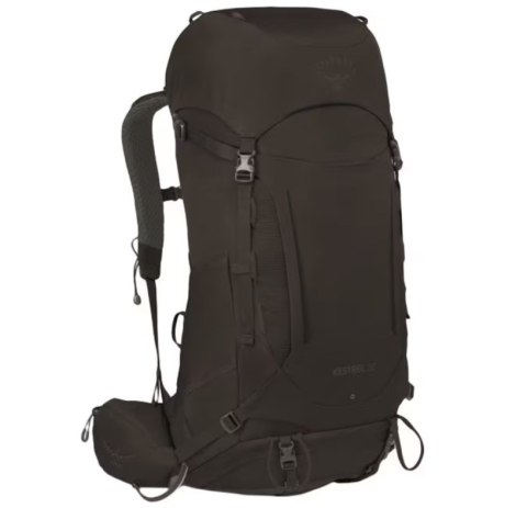 Plecak trekkingowy OSPREY Kestrel 48 czarny S/M