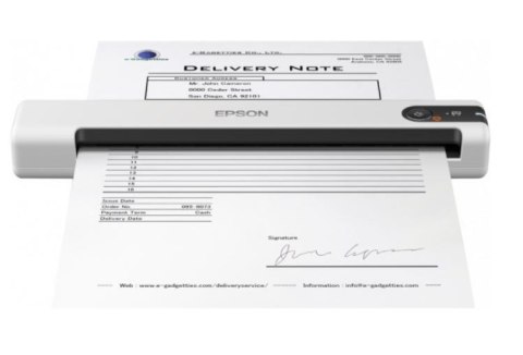 Skaner przenośny DS-70 USB/6spp/600dpi/A4/270g Skaner przenośny DS-70 USB/6spp/600dpi/A4/270g