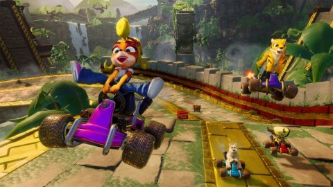 Gra Nintendo Switch Crash Team Racing Nitro Fueled Gra Nintendo Switch Crash Team Racing Nitro Fueled