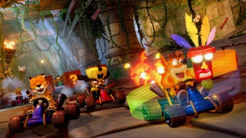 Gra Nintendo Switch Crash Team Racing Nitro Fueled Gra Nintendo Switch Crash Team Racing Nitro Fueled
