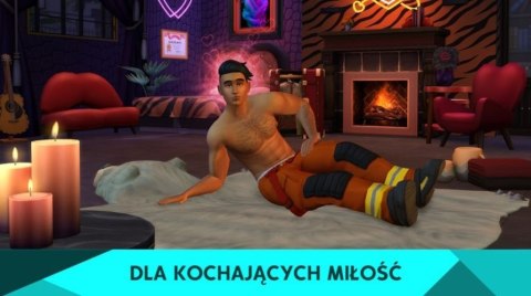 Gra PC The Sims 4 Zakochaj Się! Gra PC The Sims 4 Zakochaj Się!