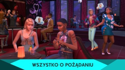 Gra PC The Sims 4 Zakochaj Się! Gra PC The Sims 4 Zakochaj Się!