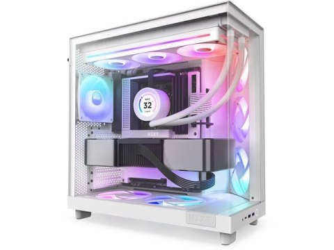 Wentylator F360 RGB CORE PWM biały Wentylator F360 RGB CORE PWM biały