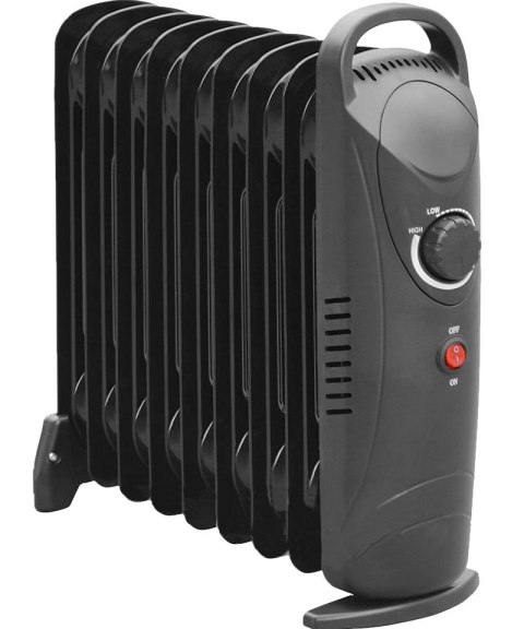 GRZEJNIK OLEJOWY 9-ŻEB.MINI 900W VO0277 GRZEJNIK OLEJOWY 9-ŻEB.MINI 900W VO0277