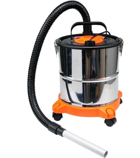 Odkurzacz do popiołu 800W/20 L 78870 TOYA Odkurzacz do popiołu 800W/20 L 78870 TOYA