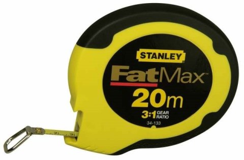 Stanley 0-34-133 taśma miernicza 20 m Wielo Stanley 0-34-133 taśma miernicza 20 m Wielo