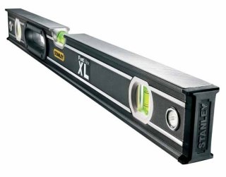 Stanley 0-43-648 poziomica 1,2 m Szary