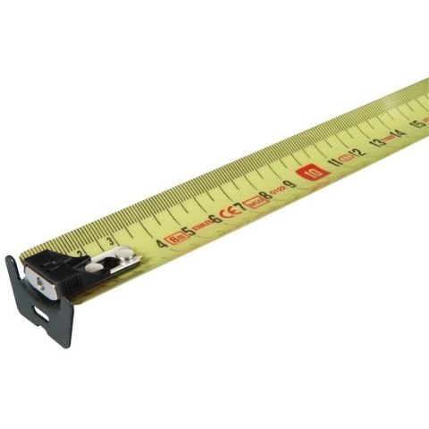 Stanley FMHT0-33864 taśma miernicza 5 m Czarny, Żółty