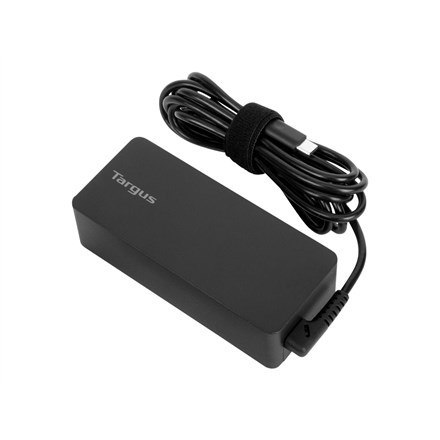 Targus APA107EU adapter zasilający/ inwentor Wewnętrzna 65 W Czarny Targus APA107EU adapter zasilający/ inwentor Wewnętrzna 65 W Czarny
