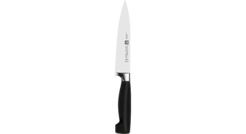 Zestaw 3 noży w bloku samoostrzącym Zwilling Four Star Zestaw 3 noży w bloku samoostrzącym Zwilling Four Star