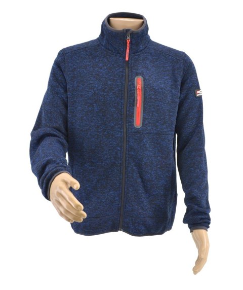 AWTOOLS BLUZA POLAROWA T2/ GRANAT/ XXXL AWTOOLS BLUZA POLAROWA T2/ GRANAT/ XXXL