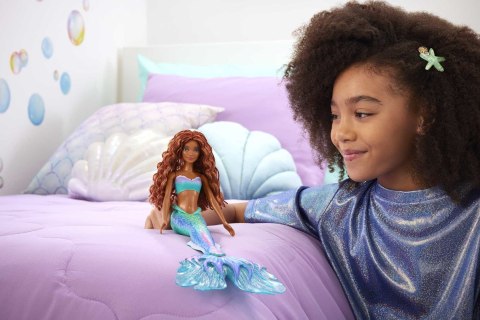 DISNEY lalka Syrenka filmowa HLX08