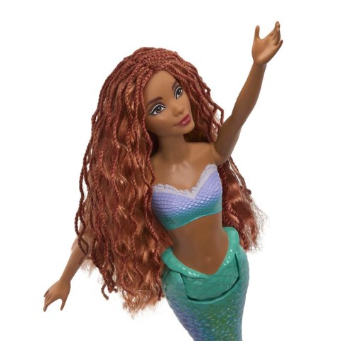 DISNEY lalka Syrenka filmowa HLX08
