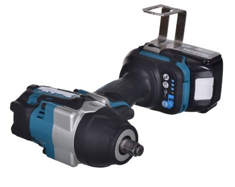 MAKITA KLUCZ UDAROWY 18V 1/2" 700Nm 2x5,0Ah WALIZKA MAKPAC DTW700RTJ