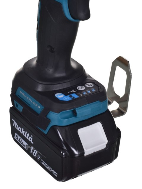 MAKITA KLUCZ UDAROWY 18V 1/2" 700Nm 2x5,0Ah WALIZKA MAKPAC DTW700RTJ