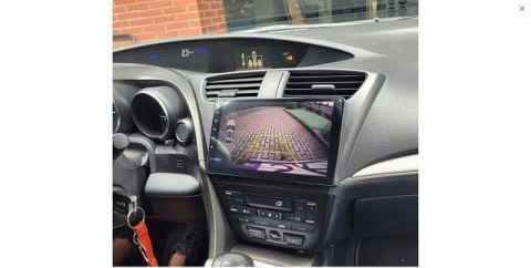RADIO NAWIGACJA GPS HONDA CIVIC IX 2011-17 ANDROID RADIO NAWIGACJA GPS HONDA CIVIC IX 2011-17 ANDROID