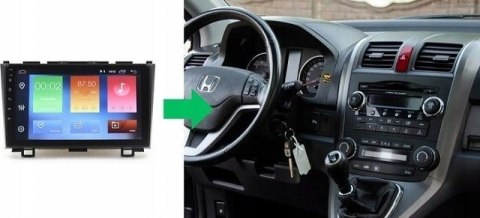 RADIO NAWIGACJA GPS HONDA CRV 2006-2012 ANDROID RADIO NAWIGACJA GPS HONDA CRV 2006-2012 ANDROID