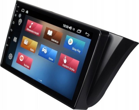 RADIO NAWIGACJA GPS IVECO DAILY 2014+ ANDROID RADIO NAWIGACJA GPS IVECO DAILY 2014+ ANDROID