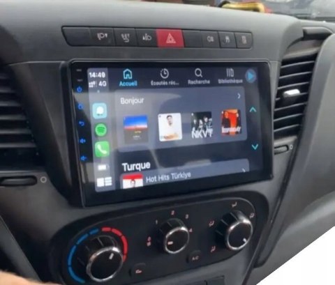 RADIO NAWIGACJA GPS IVECO DAILY 2014+ ANDROID RADIO NAWIGACJA GPS IVECO DAILY 2014+ ANDROID