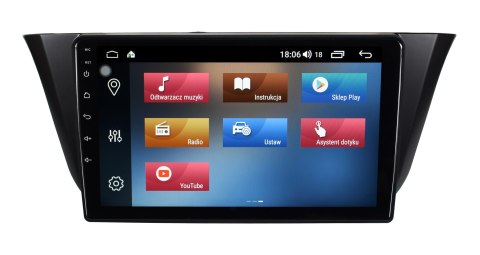 RADIO NAWIGACJA GPS IVECO DAILY 2014+ ANDROID RADIO NAWIGACJA GPS IVECO DAILY 2014+ ANDROID