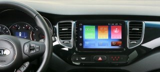 RADIO NAWIGACJA GPS KIA CARENS 2013-2018 ANDROID