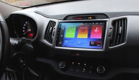 RADIO NAWIGACJA GPS KIA SPORTAGE 2010-15 ANDROID RADIO NAWIGACJA GPS KIA SPORTAGE 2010-15 ANDROID
