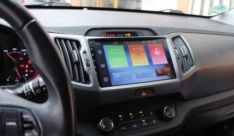 RADIO NAWIGACJA GPS KIA SPORTAGE 2010-15 ANDROID RADIO NAWIGACJA GPS KIA SPORTAGE 2010-15 ANDROID