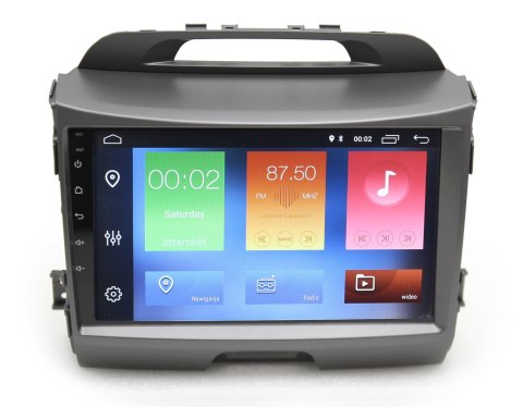 RADIO NAWIGACJA GPS KIA SPORTAGE 2010-15 ANDROID RADIO NAWIGACJA GPS KIA SPORTAGE 2010-15 ANDROID