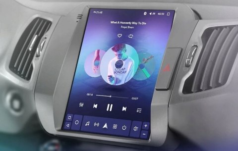 RADIO NAWIGACJA GPS KIA SPORTAGE 2010-15 ANDROID RADIO NAWIGACJA GPS KIA SPORTAGE 2010-15 ANDROID