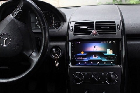 RADIO NAWIGACJA GPS MERCEDES W245, T245 A KLASA ANDROID RADIO NAWIGACJA GPS MERCEDES W245, T245 A KLASA ANDROID