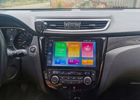 RADIO NAWIGACJA GPS NISSAN QASHQAI X-TRAIL 2014+ ANDROID klima automatyczna RADIO NAWIGACJA GPS NISSAN QASHQAI X-TRAIL 2014+ ANDROID klima automatyczna