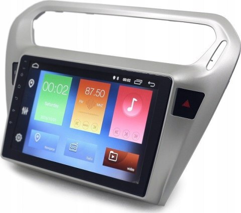 RADIO NAWIGACJA GPS PEUGEOT 301 2012+ ANDROID
