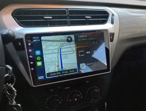 RADIO NAWIGACJA GPS PEUGEOT 301 2012+ ANDROID