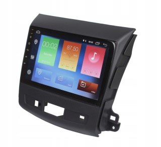 RADIO NAWIGACJA GPS PEUGEOT 4007 2006-2012 ANDROID