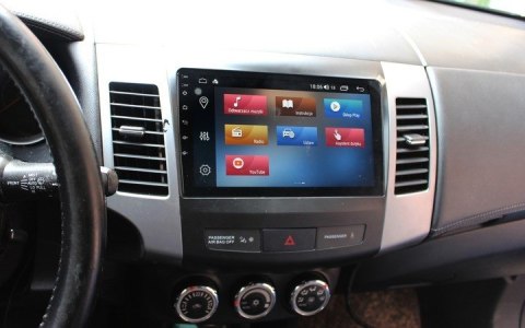RADIO NAWIGACJA GPS PEUGEOT 4007 2006-2012 ANDROID RADIO NAWIGACJA GPS PEUGEOT 4007 2006-2012 ANDROID