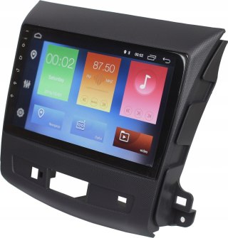 RADIO NAWIGACJA GPS PEUGEOT 4007 2006-2012 ANDROID