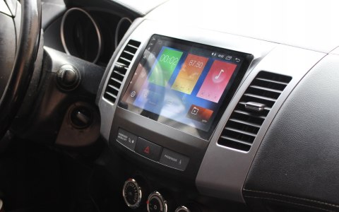 RADIO NAWIGACJA GPS PEUGEOT 4007 2006-2012 ANDROID