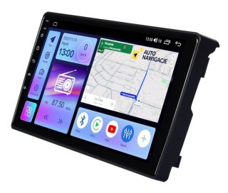 RADIO NAWIGACJA GPS PEUGEOT PARTNER II 2008-2018