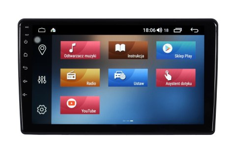 RADIO NAWIGACJA GPS PEUGEOT PARTNER II 2008-2018 RADIO NAWIGACJA GPS PEUGEOT PARTNER II 2008-2018