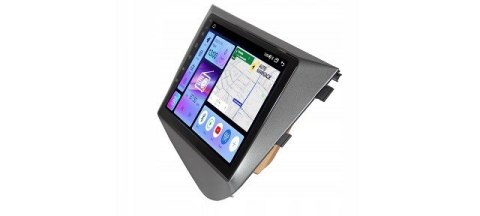 RADIO NAWIGACJA GPS SEAT LEON II 2005-2012 ANDROID