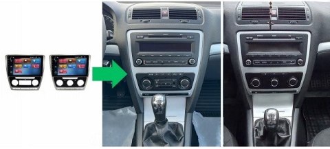 RADIO NAWIGACJA GPS SKODA OCTAVIA II 2004-2013 ANDROID RADIO NAWIGACJA GPS SKODA OCTAVIA II 2004-2013 ANDROID