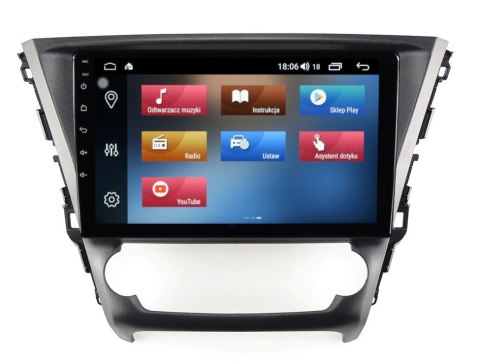 RADIO NAWIGACJA GPS TOYOTA AVENSIS 2015-18 ANDROID RADIO NAWIGACJA GPS TOYOTA AVENSIS 2015-18 ANDROID