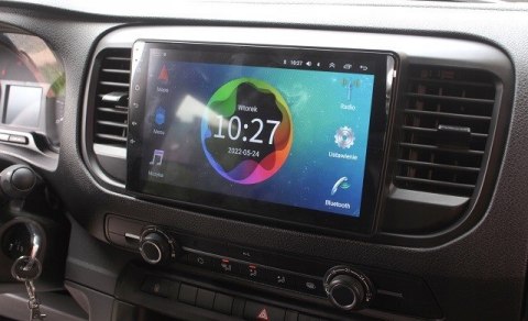 RADIO NAWIGACJA GPS TOYOTA PROACE 2016+ ANDROID RADIO NAWIGACJA GPS TOYOTA PROACE 2016+ ANDROID